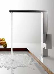 Фото Tres Cuadro 00648501 Смеситель для раковины