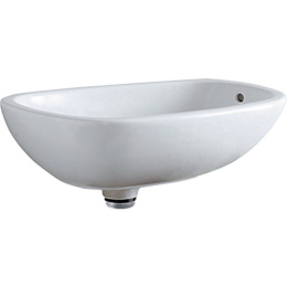 Geberit Citterio 500.543.01.1 Раковина, встраиваемая сверху, накладная