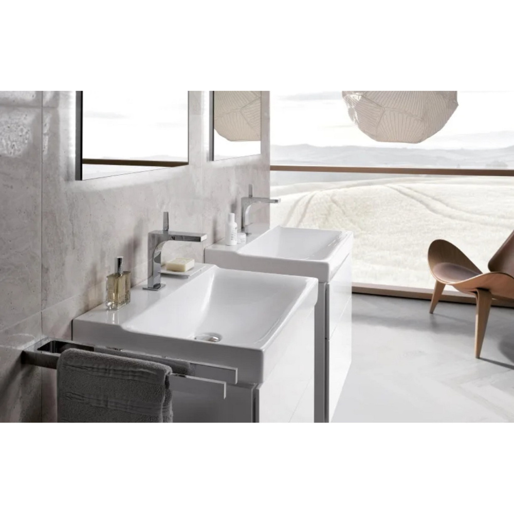Geberit Xeno2 500.520.00.1 Зеркало, с подсветкой