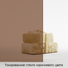 Фото Душевой уголок Radaway Almatea KDJ 80x80 L профиль Хром стекло Графит 32112-01-05NL