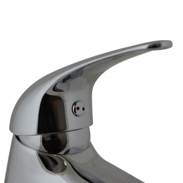 Фото Смеситель для раковины Paini Smile 39CR205CAKM хром