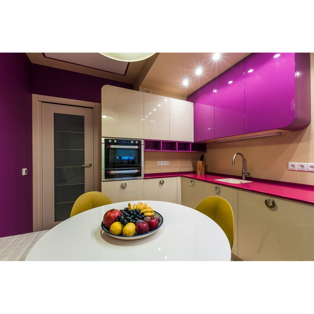 Смеситель для кухни Omoikiri Shinagawa-C (4994177) хром