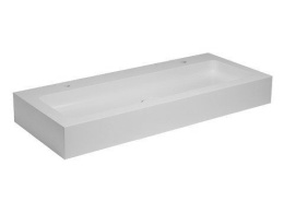 Фото Двойная раковина Keuco Edition 300 30371310002, белый