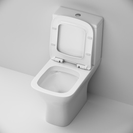 Унитаз компакт Am.Pm Gem (C908601SC) Белый