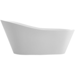 Фото Акриловая ванна 180x82 BelBagno (BB63-1800), овальная