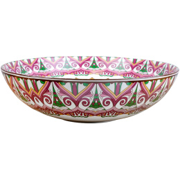 Раковина-чаша 40,5 см Bronze de Luxe Nafisa (6008)