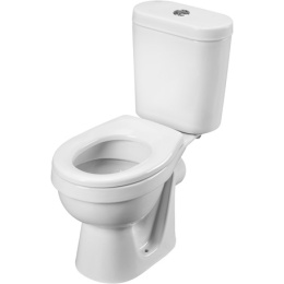 Унитаз-компакт Santek Каспер 1WH501741 детский стандарт