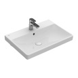Villeroy Boch Avento 41586501 Раковина для ванной на 65 см (цвет альпийский белый)