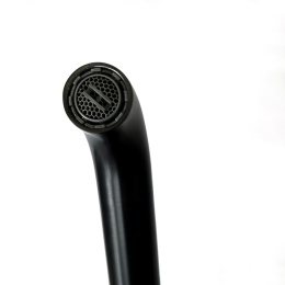 Фото Смеситель для раковины Paini Cox grip 7GPZ205OLL черный