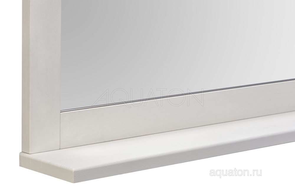 Зеркала Зеркало Aquaton Леон 80 дуб белый 1A186402LBPS0