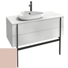 Фото Тумба под раковину Jacob Delafon Nouvelle Vague 120 см, EB3041-M40, бежевый мягкий