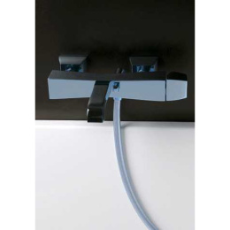 Смеситель для ванны Gessi Mimi (31113#031) хром