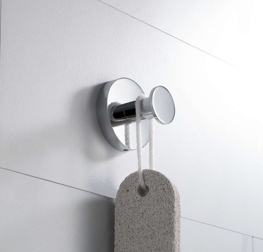 Фото Крючок Timo Saona 13011/00 хром