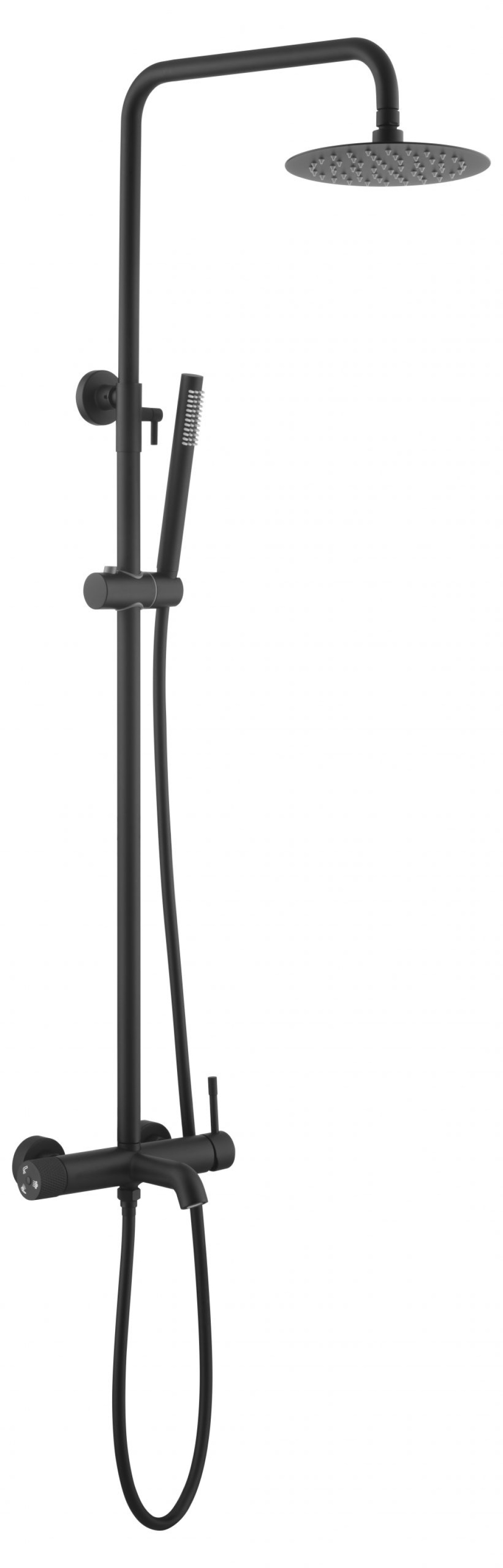 Фото Стойка для душа Boheme Uno (468-B)