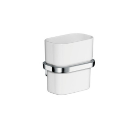 Фото Hansgrohe Axor Urquiola 42433000 Мыльница с держателем