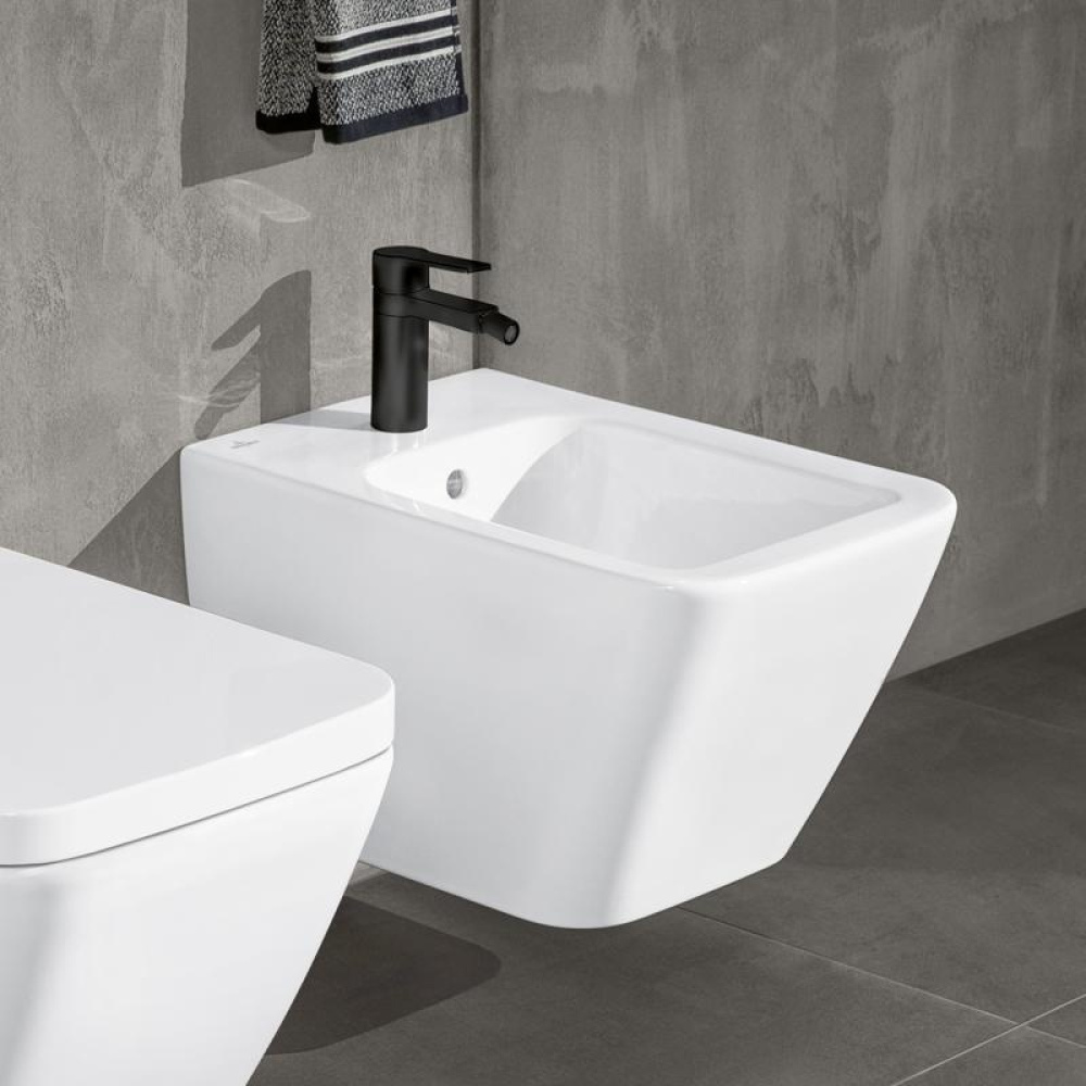 Villeroy Boch Finion 446500R2 Биде подвесное (star white ceramicplus)