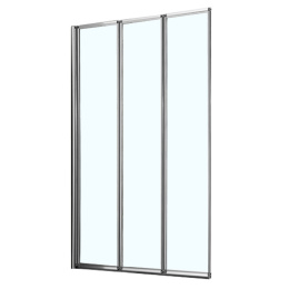 Фото Шторка для ванны Azario PRESTON (AZ-NFC6433 900)