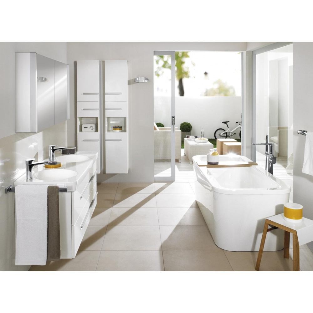 Биде подвесное 54070001 Villeroy&Boch Joyce