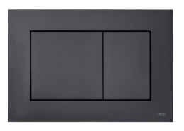 Инсталляция для унитаза TECE Base K440407 с кнопкой смыва TECEnow, черный матовый