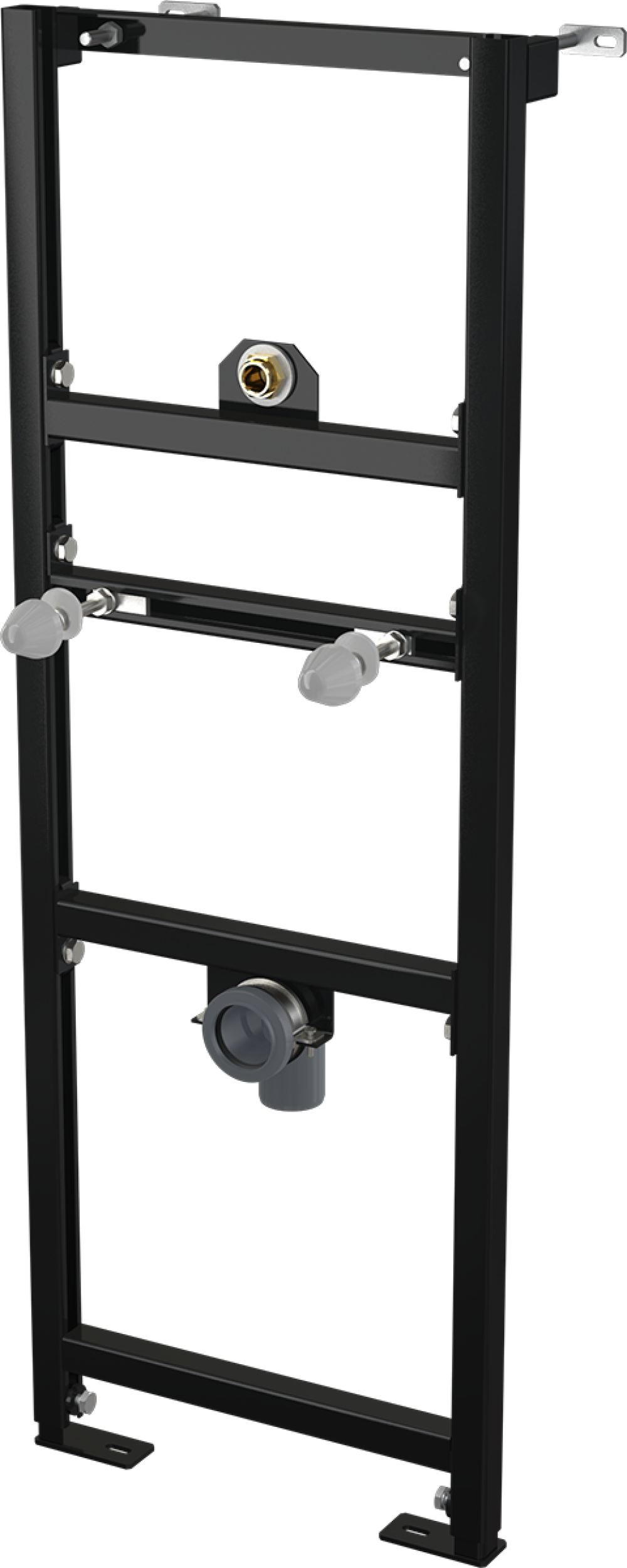 Фото Инсталляция для писсуара А107\1120