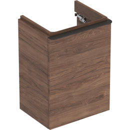 Geberit Smyle Square 500.350.JR.1 Тумба для раковины, с распашными дверцами