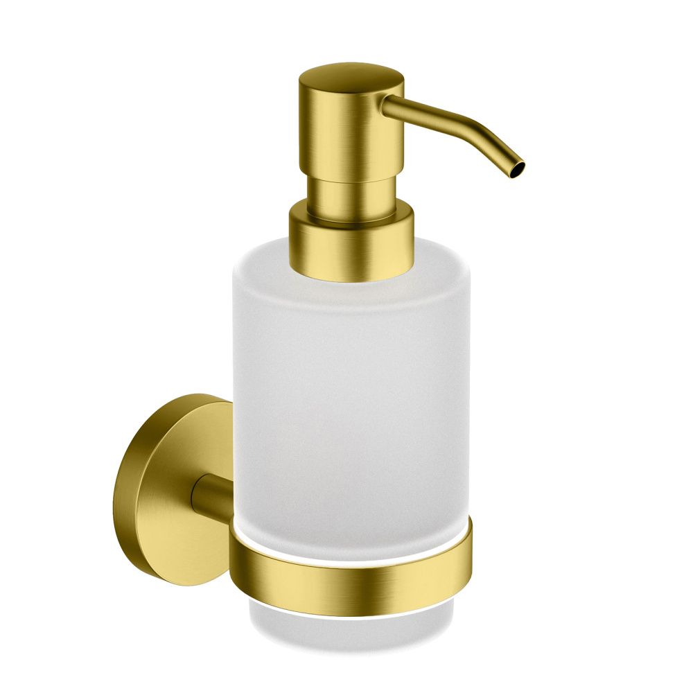 Фото Дозатор Timo Saona 13039/20 золото шлифованное