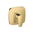 Смеситель для душа Hansgrohe Talis E (71765990) полированное золото