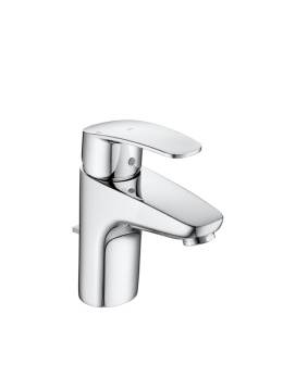 Фото Смеситель для раковины Roca Monodin new (5A3A98C0M) хром