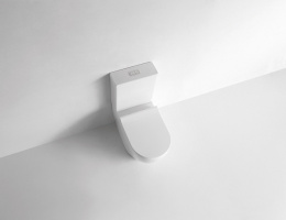 Унитаз напольный CeramaLux 2176