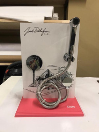 Фото Гигиенический душ Jacob Delafon Elate E24610-CP со смесителем, хром