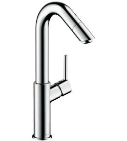 Фото Смеситель для раковины Hansgrohe Talis S 32055000