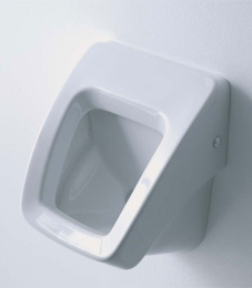 Фото Kerasan Comunita 333001 Писсуар подвесной под скрытый налив