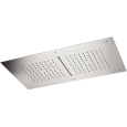 Верхний душ потолочный 70x40 см Remer INOX SS357SFR7040C