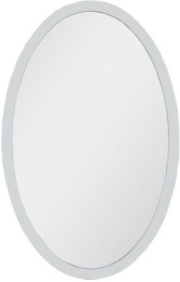 Фото Зеркало Aquanet Сопрано 70 белый