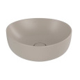 Раковина накладная Villeroy&Boch Antao (4A7240AM) миндаль