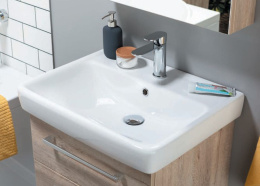 Тумба под раковину Dreja Q Max 77.0006D, 70 см, дуб кантри