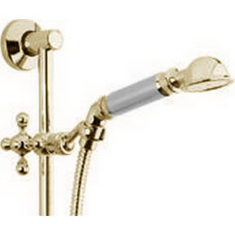 Душевой гарнитур Cisal Shower AR00311224, золото