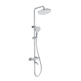 Душевая система с термостатом Wonzon&Woghand Capsule (WW-B3031-A2-CR) Хром