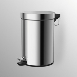 Корзина для мусора напольная, 3л. Ideal Standard IOM A9104MY
