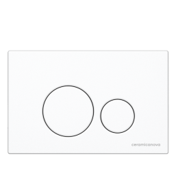 Фото Подвесной унитаз Ceramica Nova CN3009_1001W_1000 Сет 4 в 1 Rimless с системой инсталляции