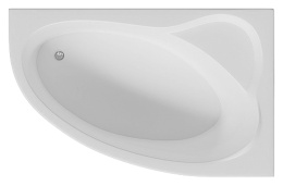 Фото Акриловая ванна 170x110 Azario (AV.0051170), асимметричная