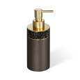 Дозатор для жидкого мыла Decor Walther Rocks (0933641), бронза