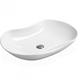 Фото Раковина SantiLine (SL-1030) белый