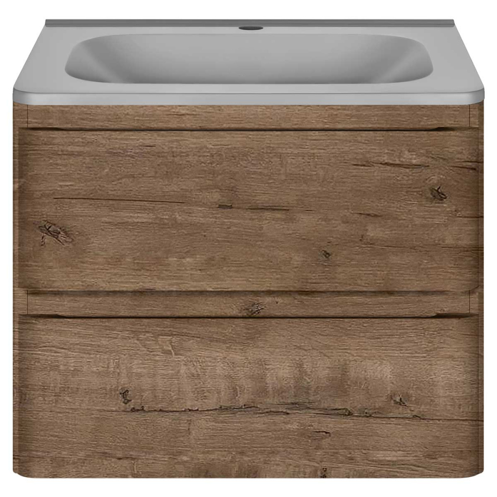 Фото База под раковину Vincea Vico (VMC-2V600VO) V.Oak