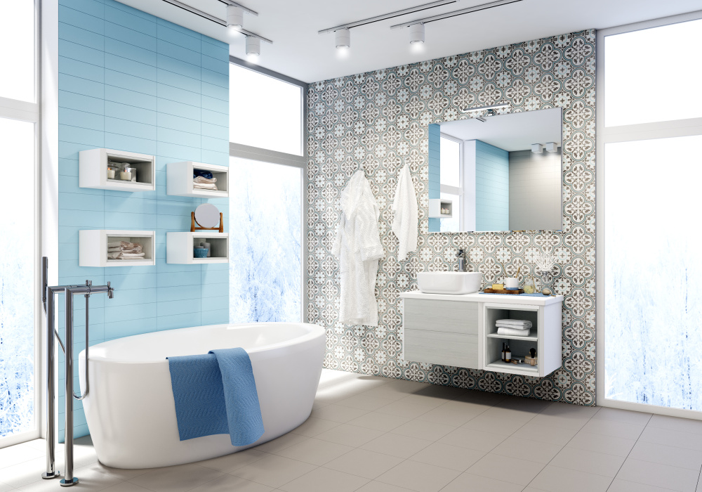 Модуль для тумбы Aquaton Брук 40 дуб латте (1A201803BCDL0)