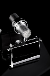 Фото Настольная мыльница Boheme (10930-CR-B)