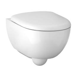 Geberit Renova 500.122.TC.R Комплект инсталляция и унитаз подвесной стандартные, цвет унитаза: белый