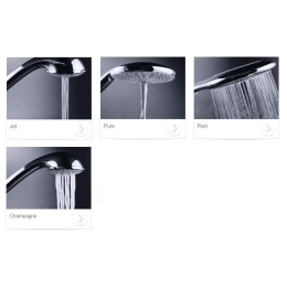 Grohe Rainshower 28765000 Душ ручной, 4 вида струи