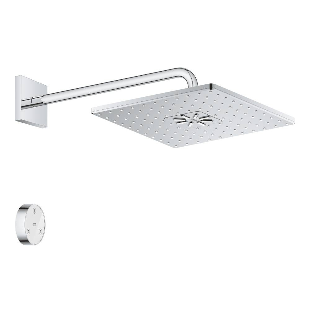 Grohe Rainshower SmartConnect 26642000 Душ верхний, 2 вида струи