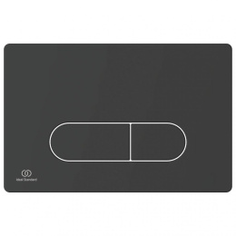 Клавиша смыва Ideal Standard Prosys Oleas (R0115A6) черный